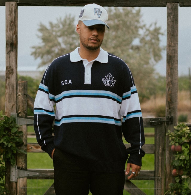 Sports Club Atelier | Penticton Vees Blue Zone Team Store